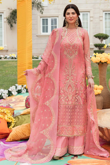 Afrozeh Nazmin Shehnai Chiffon Collection 2022 Online Shopping